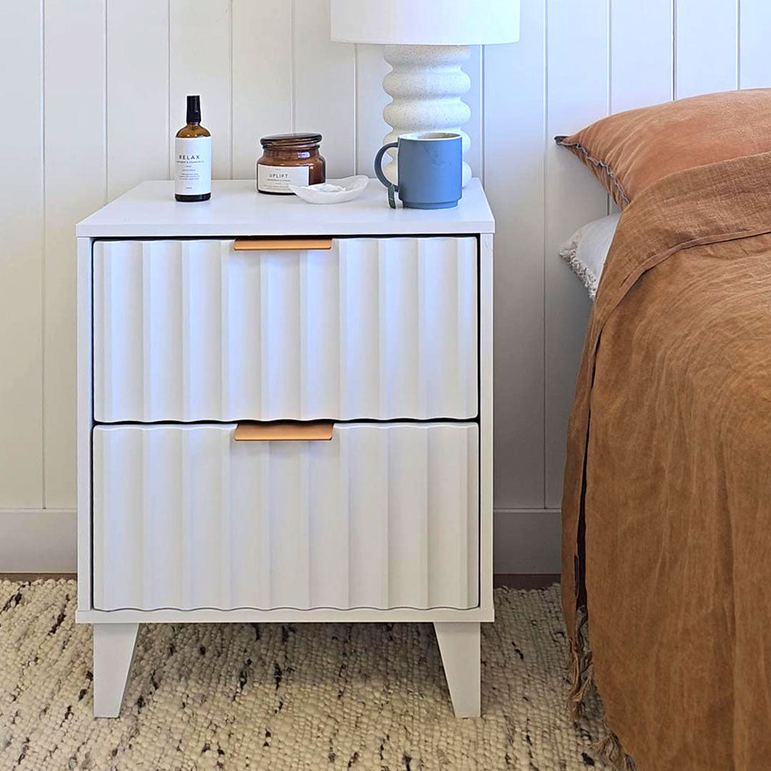 Styling Spotlight - Bedside Table