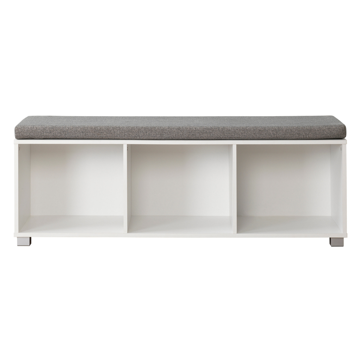 Arlington Hallway Bench Seat - White