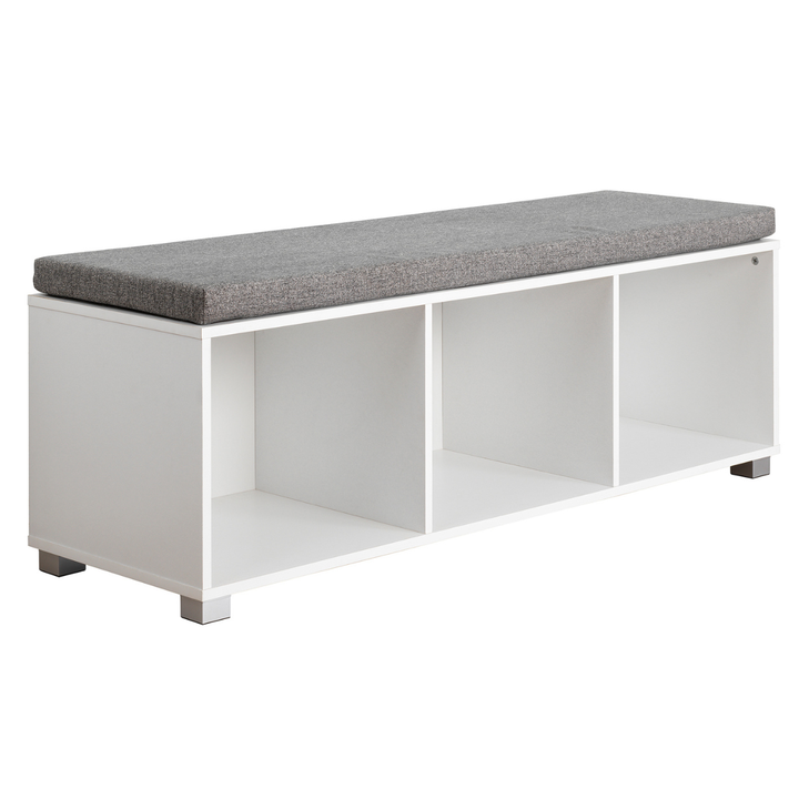 Arlington Hallway Bench Seat - White