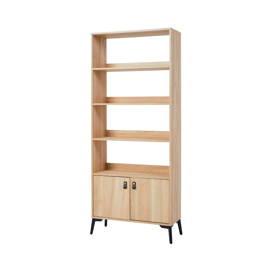 Hunter Bookcase unit Oak