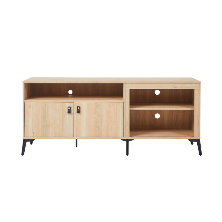 Hunter Entertainment Unit Oak