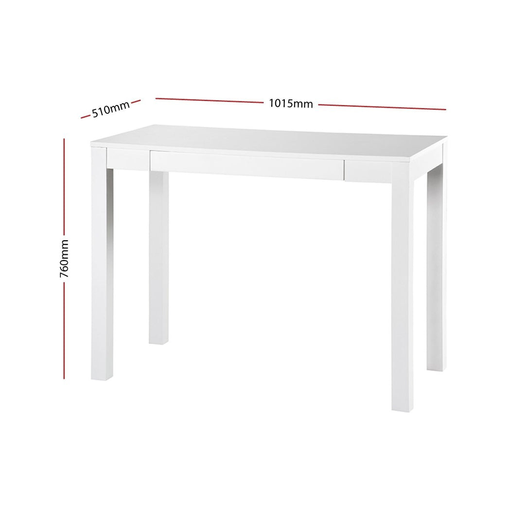 Austin Desk - White