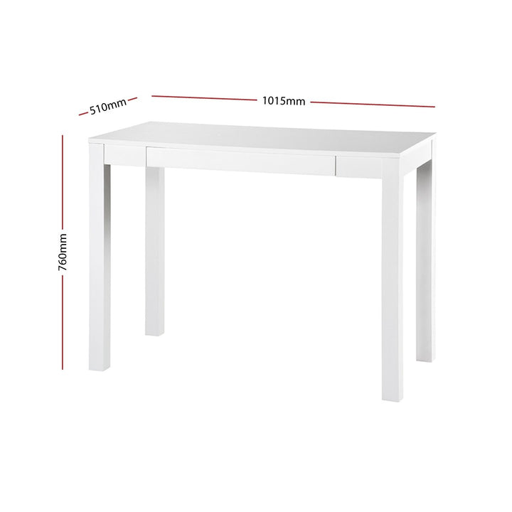 Austin Desk - White