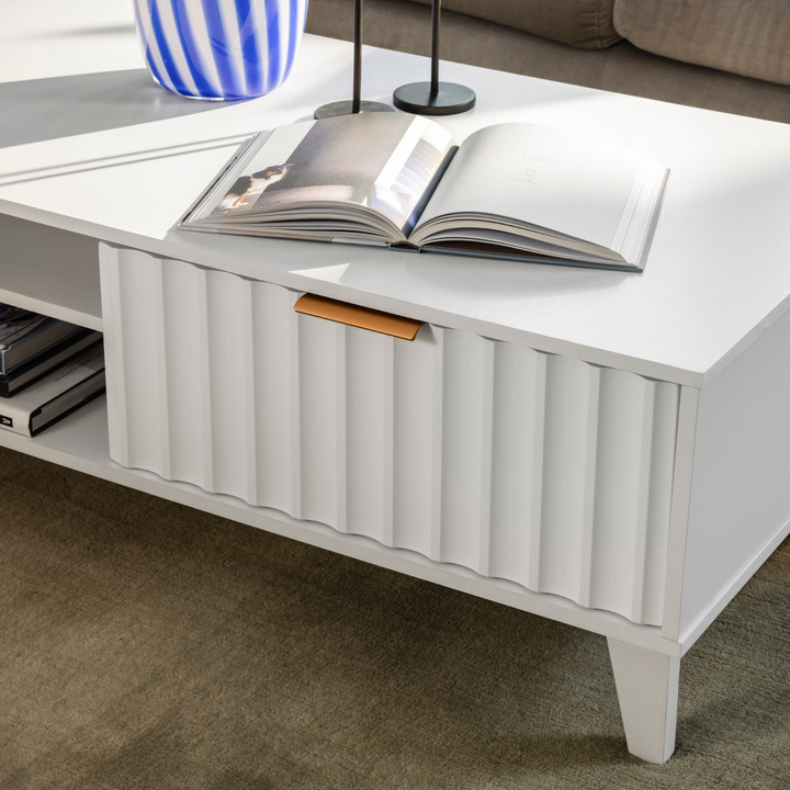 Airlie Coffee Table White