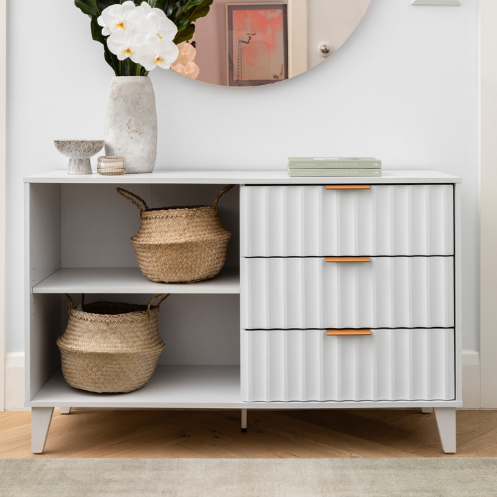 Airlie Sideboard White